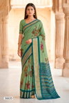 Moulisha By Vallabhi Georgette Printed Daily Wear Saree Wholesalers In Surat